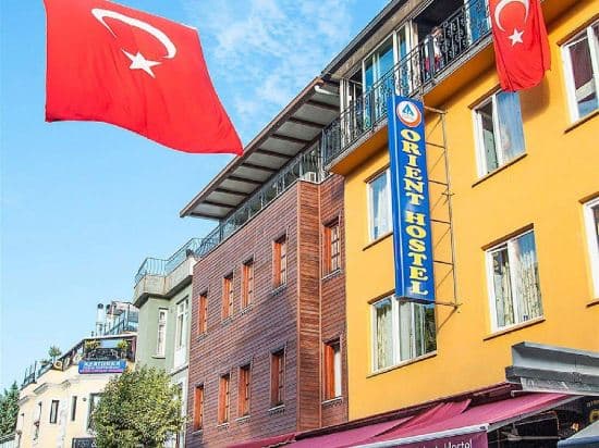 Orient Hostel