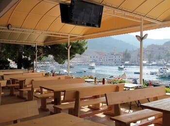 Delfin Hvar Hotel