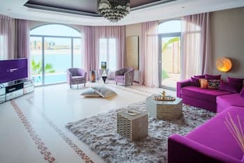 Dream Inn Dubai - Palm Villa Frond O