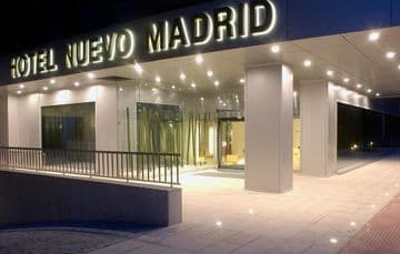 Hotel Nuevo Madrid