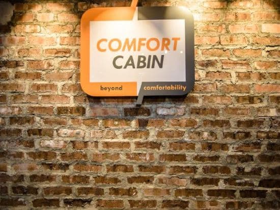 Comfort Cabin