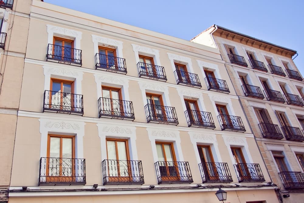 Apartment in Chamberi