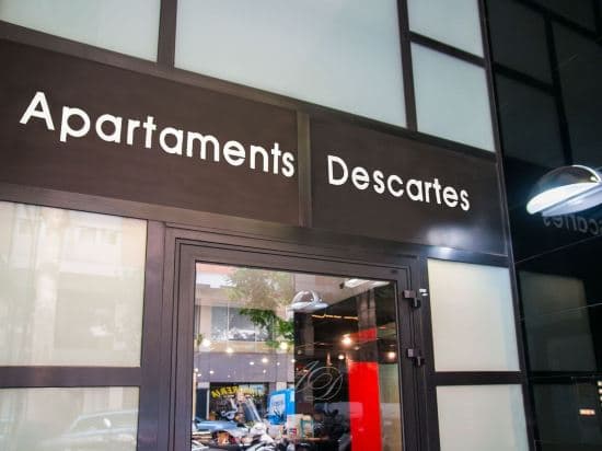 Apartamentos Descartes