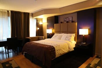 Visitor Accommodation