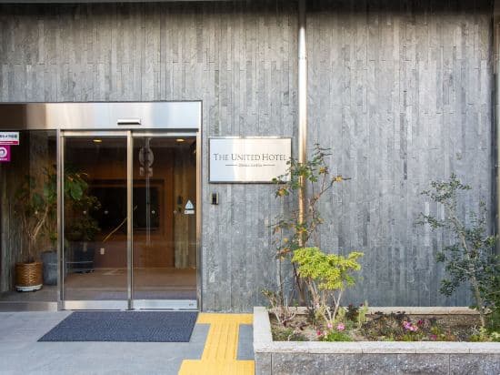The United Hotel Osaka Umeda