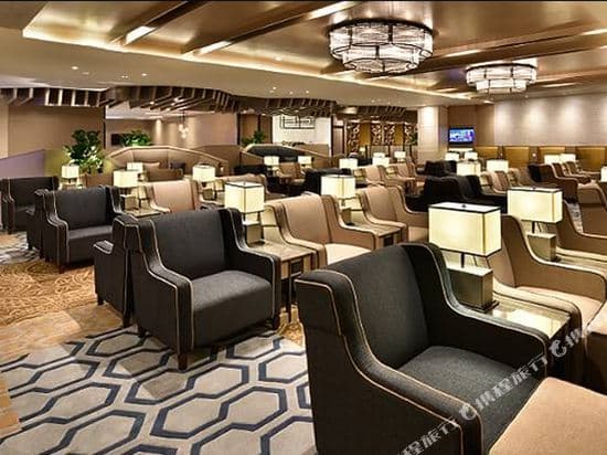 Plaza Premium Lounge Changi Airport Singapore