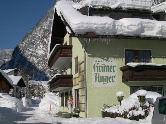 Gasthof Pension Grüner Anger