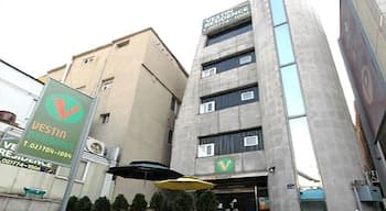 Vestin Residence Myeongdong