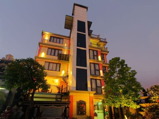 Mesten Tamarind Hotel Nusa Dua