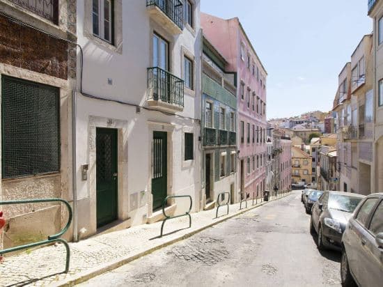 City Stays Principe Real Apartments