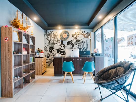 U+Home Hostel