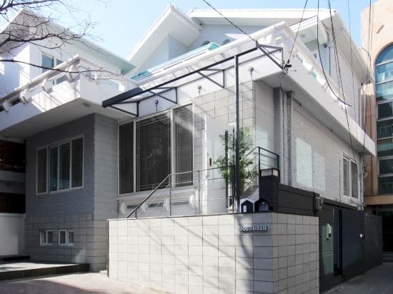 Mono House Hongdae Seoul