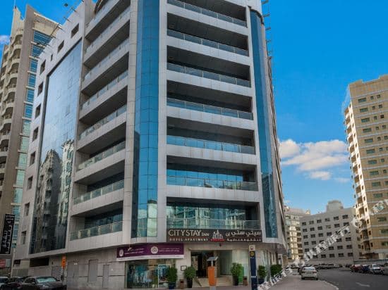 City Stay Inn Hotel Apartment