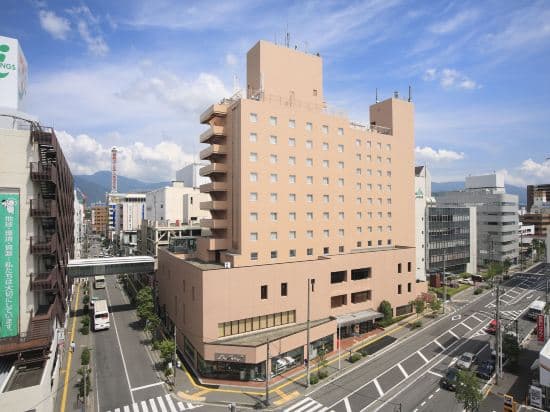Matsumoto Tokyu Rei Hotel