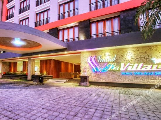 La Villais Kamojang Villa Seminyak Bali