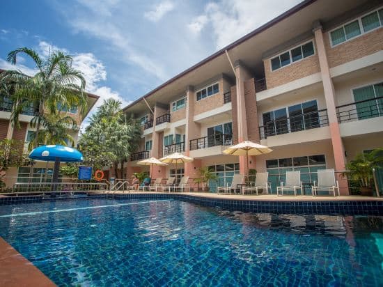 Wonderful Pool House at Kata Phuket