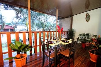 La Fortuna Rooms