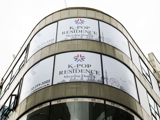 Seoul K Pop Residence Myeongdong II