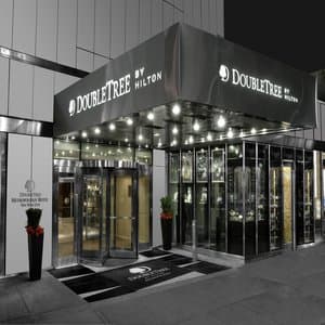 Doubletree Metropolitan Hotel New York City