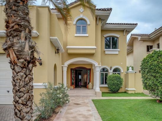 Dream Inn Dubai - Palm Villa Frond O