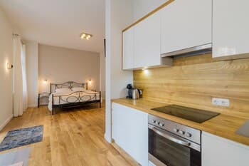 Apartment "Adler-Nest" Berlin by Kurfürstendamm