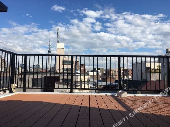&AND HOSTEL ASAKUSA NORTH