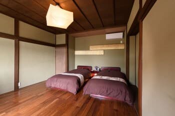 Machiya Ufu Guest House