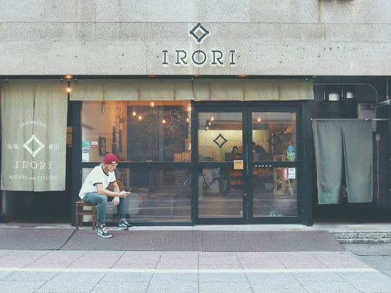 Irori Nihonbashi Hostel and Kitchen
