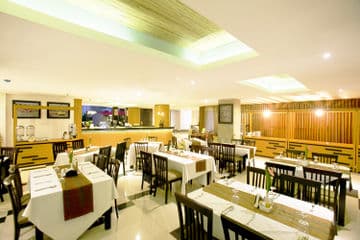 Grand La Villais Hotel and Spa Seminyak Bali