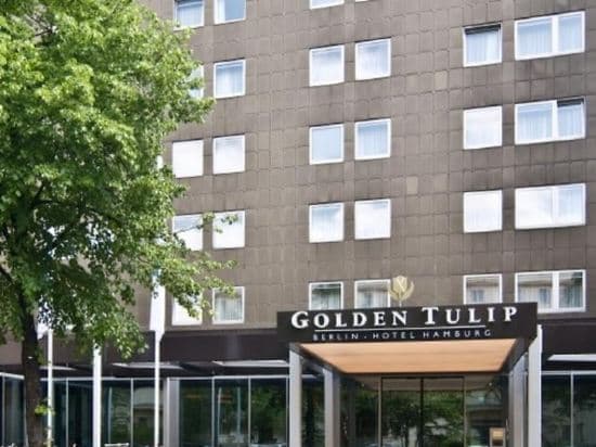 Golden Tulip Berlin Hotel Hamburg