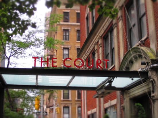 The Court - A St Giles Hotel