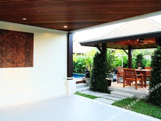 Ban Thai Villa