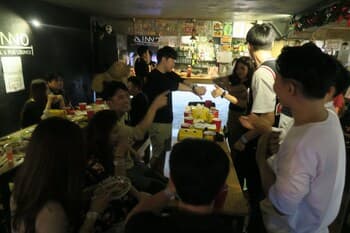 Inno Guesthouse & Bar Hongdae - Hostel