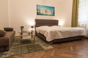 Apartment Kröllgasse I Contactless Check-IN