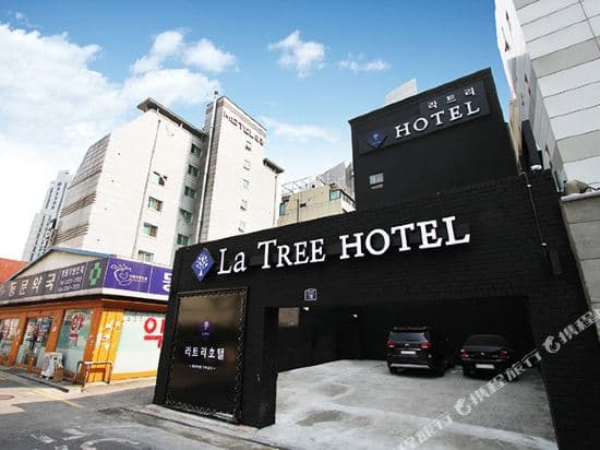 Dongdaemun La Tree Hotel