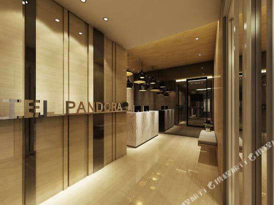 Hotel Pandora