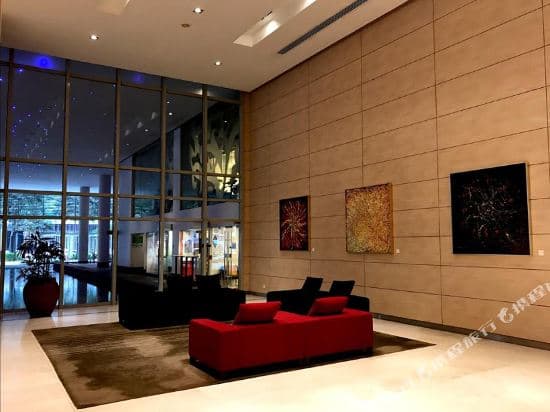 Mowu Suites @ KLCC City Center