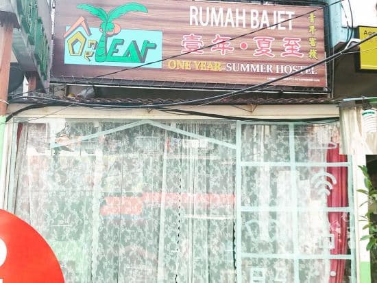 OneYear - Summer Hostel Jalan Alor Kuala Lumpur