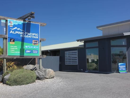 Alpine-Pacific Holiday Park
