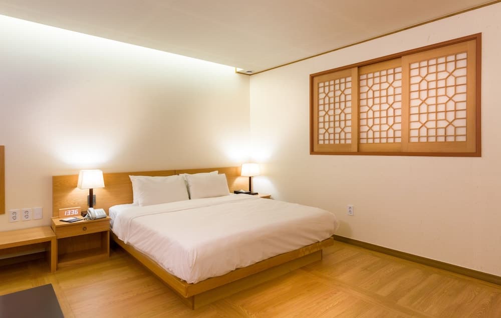 Sunbee Hotel Insadong Seoul