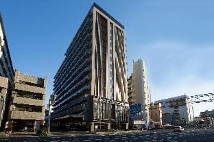 Hot Spring from Deep Water Osaka Hinode Hotel Nipponbashi