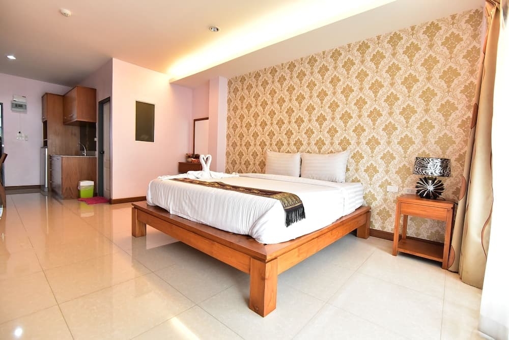 Kaewfathip Apartment