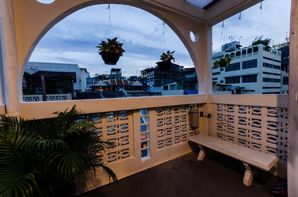 Tian Tian Hostel