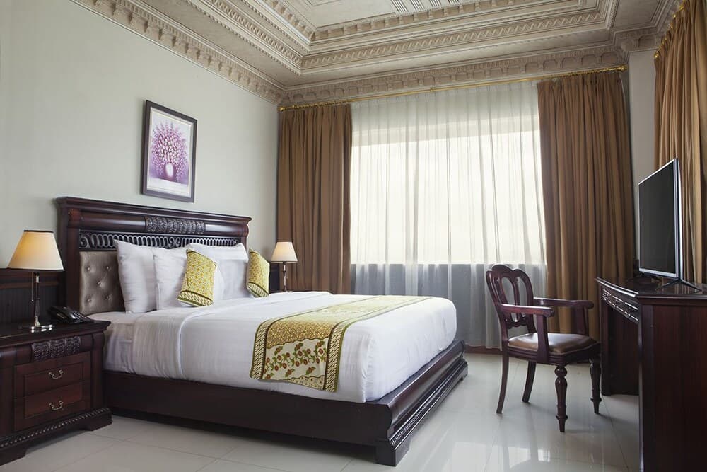 The Rich Jogja Hotel