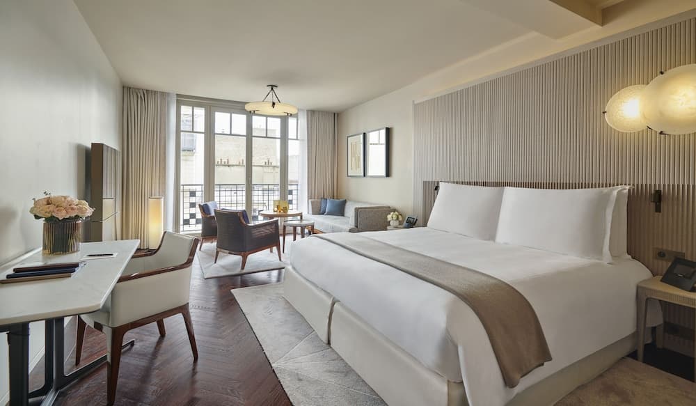 Mandarin Oriental Lutetia, Paris