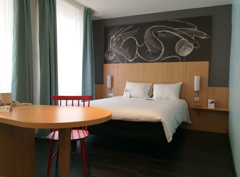 Ibis Paris Gare de L Est 10ème