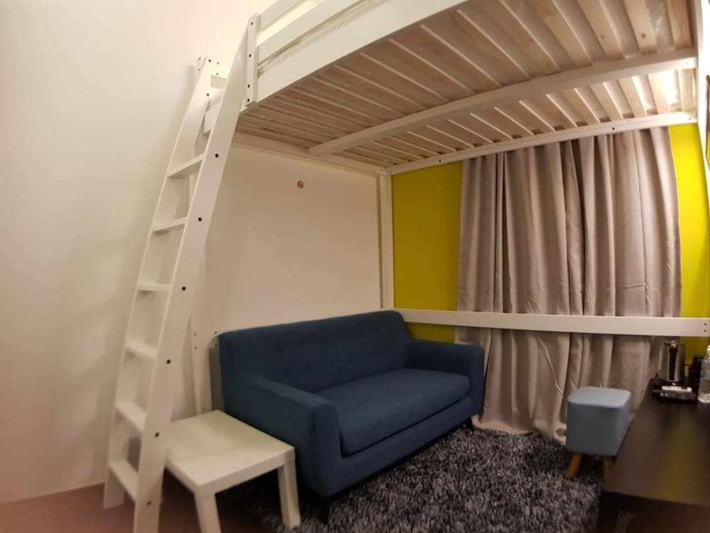 Backpackers’’ Inn Chinatown)