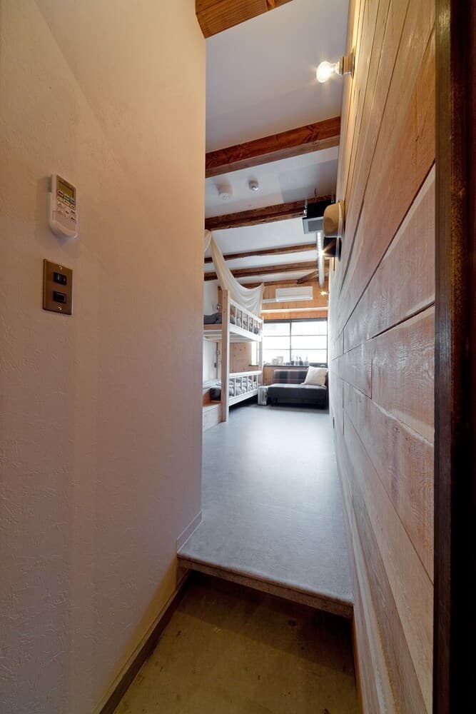 glam lodge - Hostel