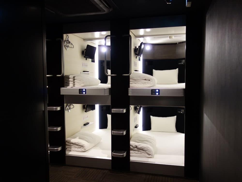 Nihonbashi Muromachi Bay Hotel