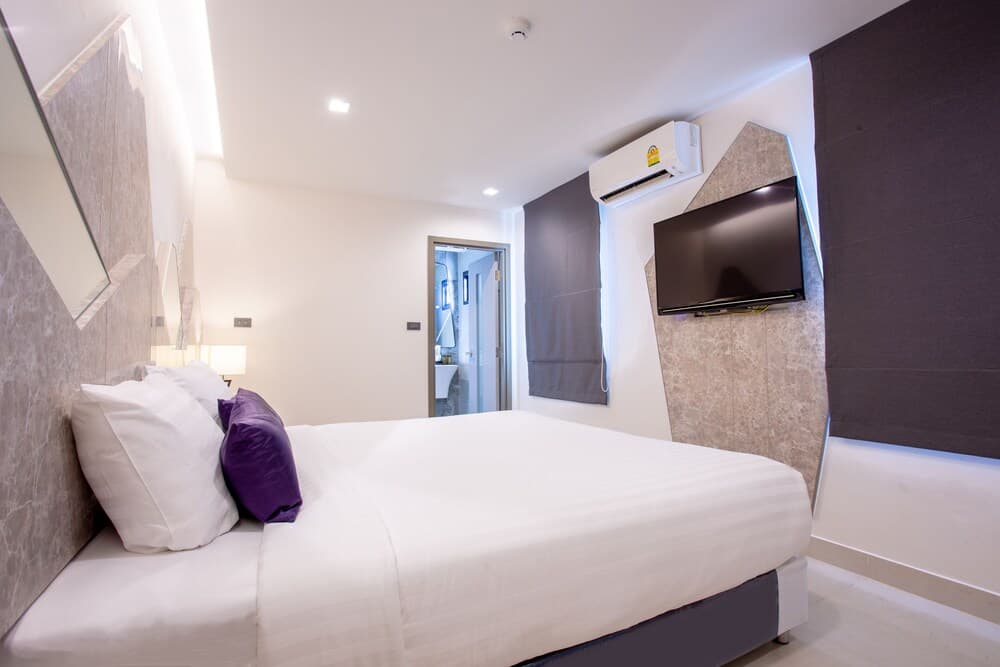 Spittze Hotel Pratunam